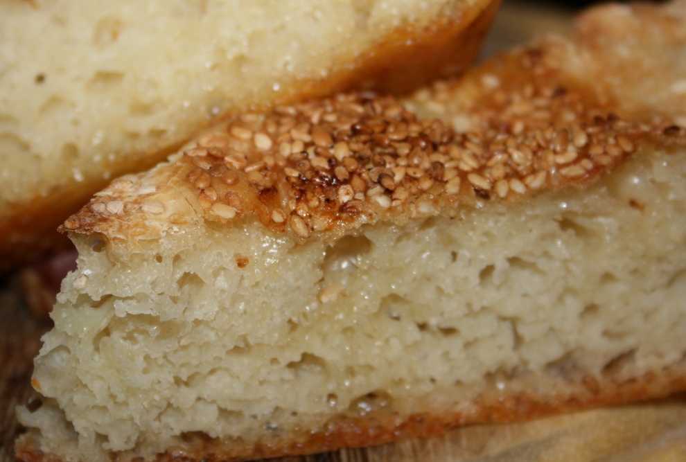 priprema priprema domaćeg bijelog kruha Dizana Tijesta Kruh i Peciva Pečeno Jelo